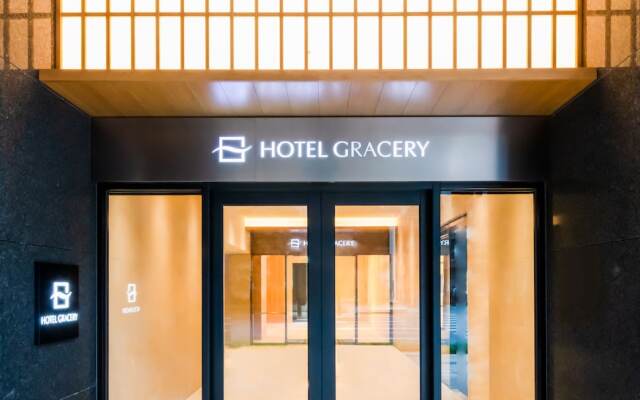 Hotel Gracery Taipei