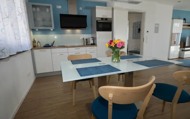 16 Lilien - Apartment Wohnung