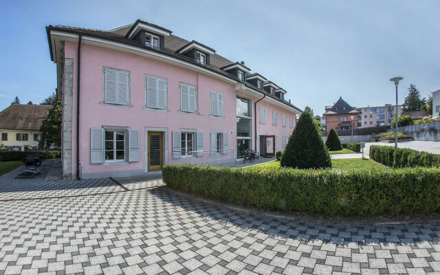 Bären Self Check-in Hotel