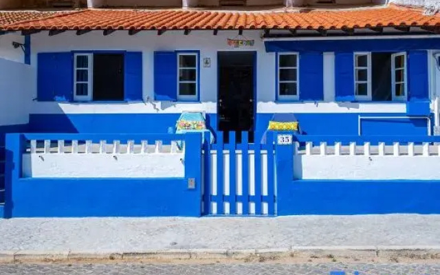 House beach in Lizandro
