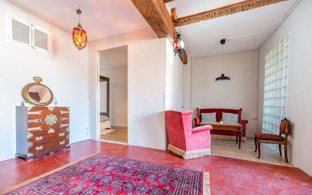 Na Jordana flat