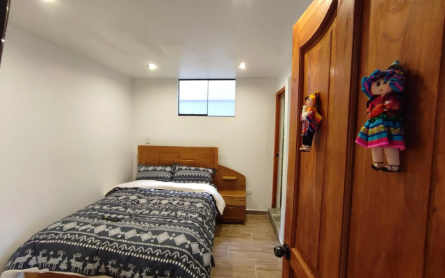 linda house cusco