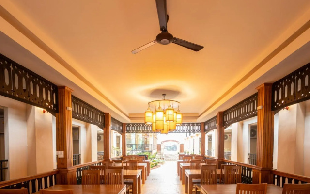 Peacock De Pai Hotel