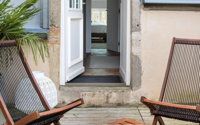 Hôtel Le Clos du Colombier 1817 Vignes & Spa