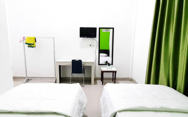 Hotel Berkah Atrama RedPartner