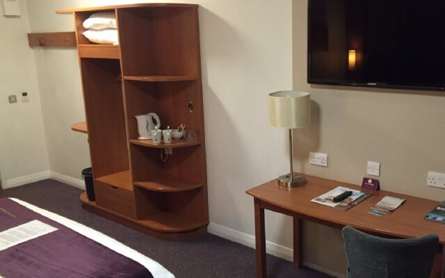 Premier Inn Inverness Centre (Milburn Rd)