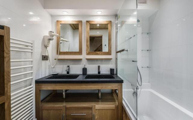 Appartement Val-d'Isère, 3 pièces, 5 personnes - FR-1-567-45