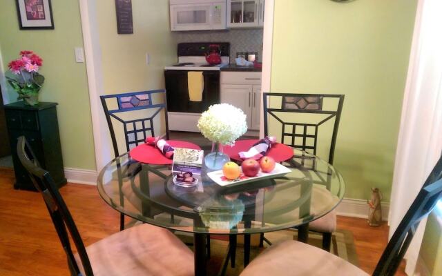 Parkside Bed and Breakfast