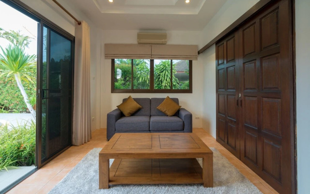 Pasak 3 Villa