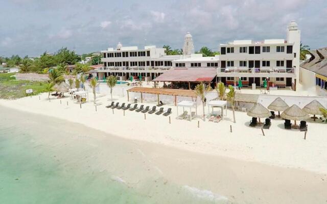 Hacienda Morelos Beach Front Hotel