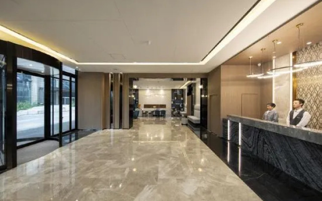 Orange Hotel Select (Hangzhou Jiangnan Avenue Longhu Paradise Walk)
