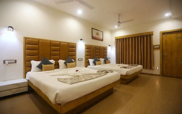The Comfort Gir Resort