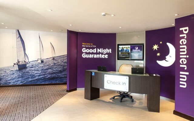 Premier Inn Portsmouth Port Solent