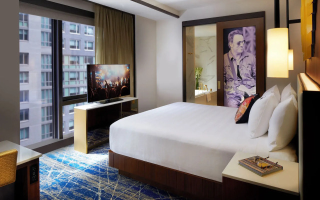 Hard Rock Hotel New York