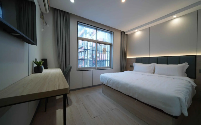 Shangjie Fashion Hotel