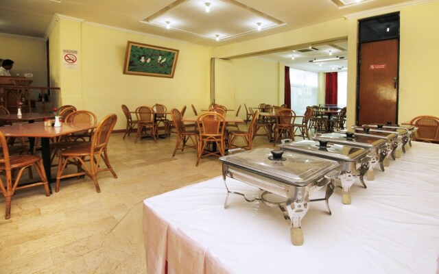 Airy Eco Sawah Besar Kartini Lautze 24 Jakarta
