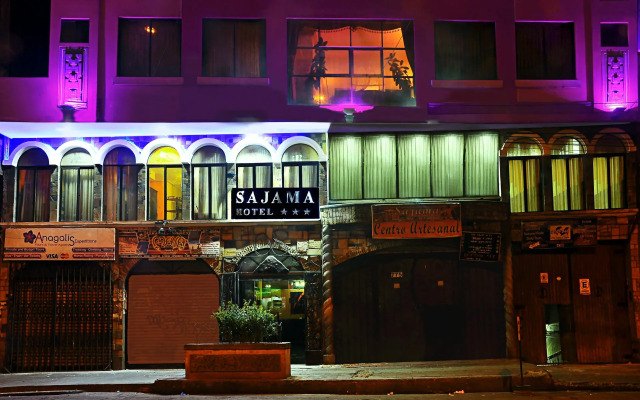 Sajama Hotel Restaurant