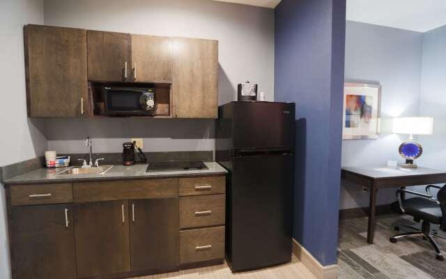 Best Western Plus Wewoka Inn & Suites