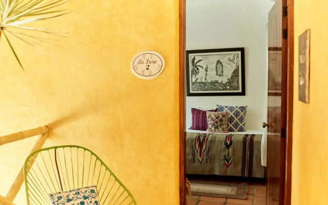 Hotel Cielo Rojo