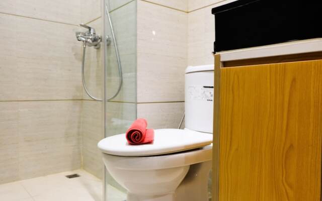 Compact Brooklyn Alam Sutera Studio Apartment