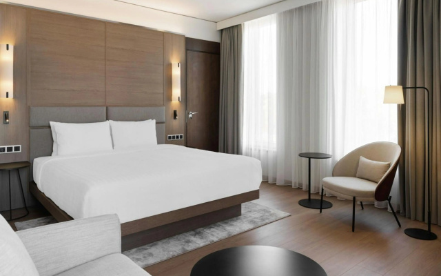 AC Hotel by Marriott Vilnius - Image 4