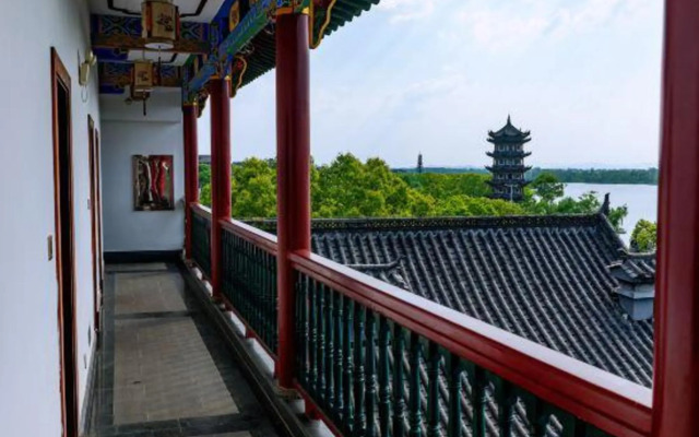 Taohuayuan Liu Contract Chun Inn