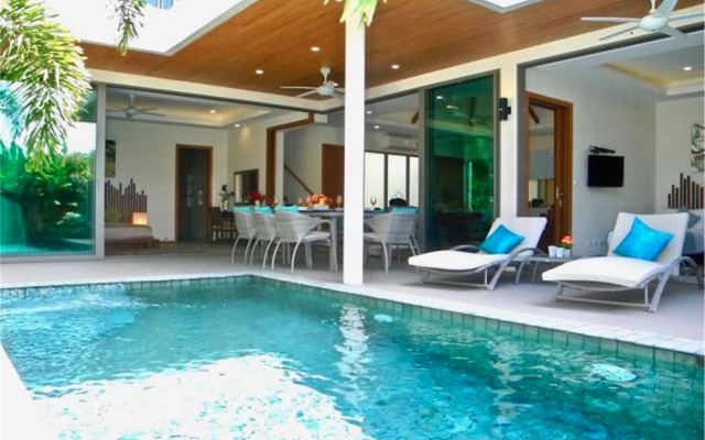 Rawai Ka 3 Bedroom Villa