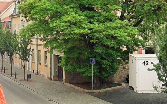 Appartements Am Theater