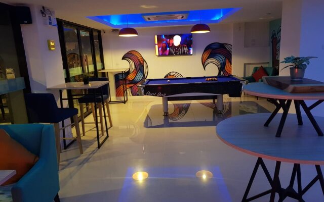 T2 Jomtien Pattaya