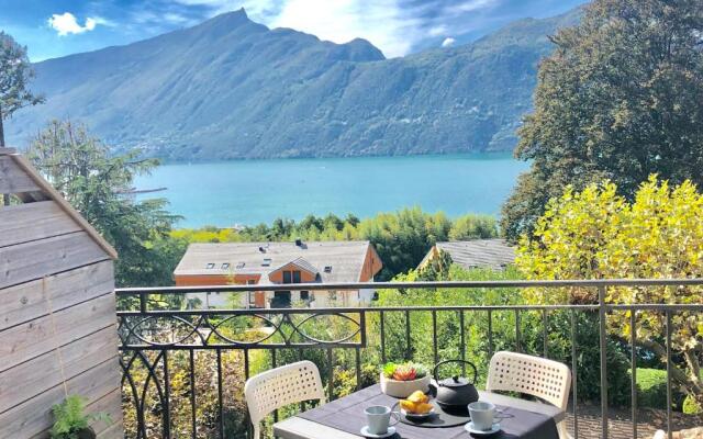 Appartement T2, vue lac, tout confort