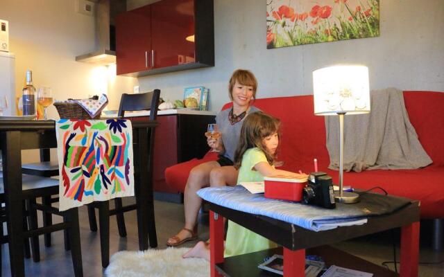 Les Collines De Ste Féréole - Résidence De Tourisme