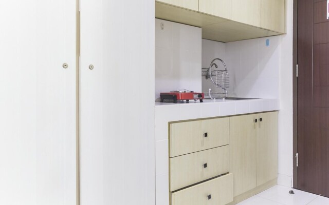 Cozy Studio at Elvis Tower Apartment