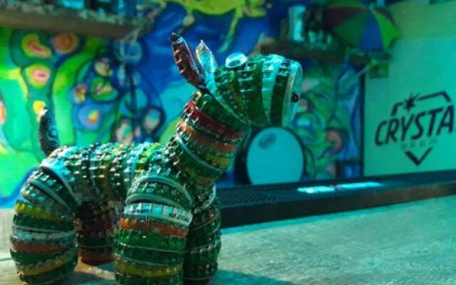 Bicho Caramelo Hostel & Bar