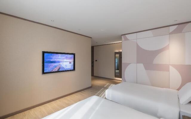 Hanting Hotel Jinan Jingqi Road Harmony Plaza