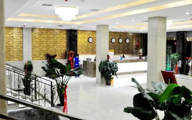Royal Dragon Airport Hotel