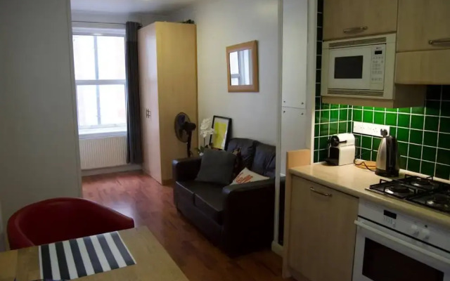 Central London Oxford Circus 1 Bedroom Flat