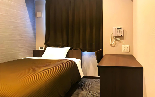 Hotel Trend Omiya – Guest Rooms – Saitama