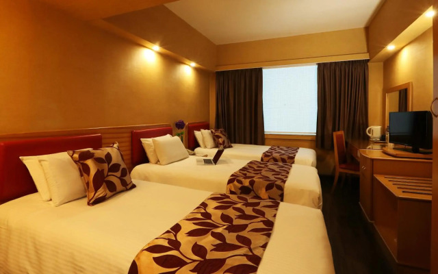The Imperial Hotel