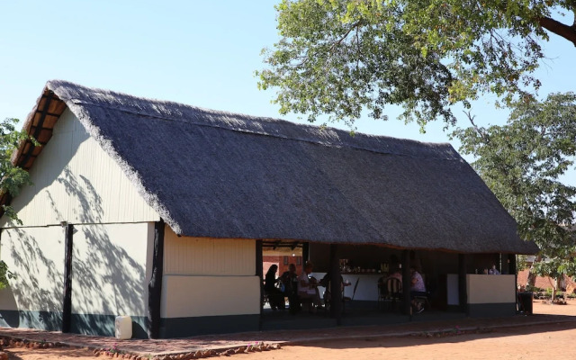 iroCK Lodge
