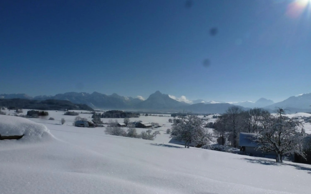 Ferienwohnung Alpenpanorama