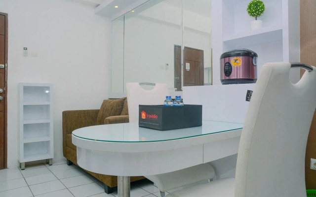 Best and Brand New 2BR Kemang View Apartment