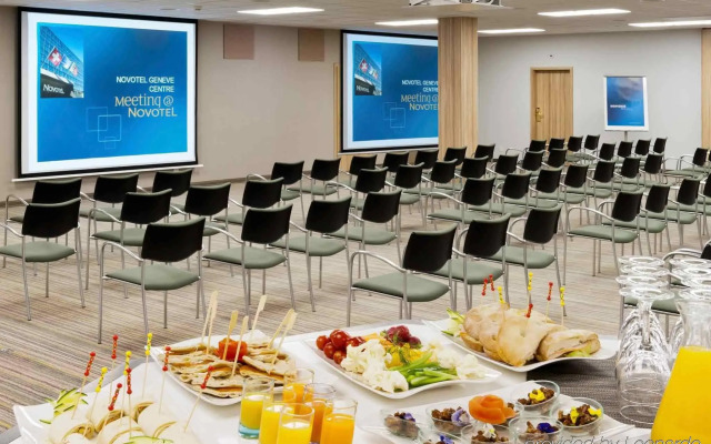 Novotel Geneve Centre