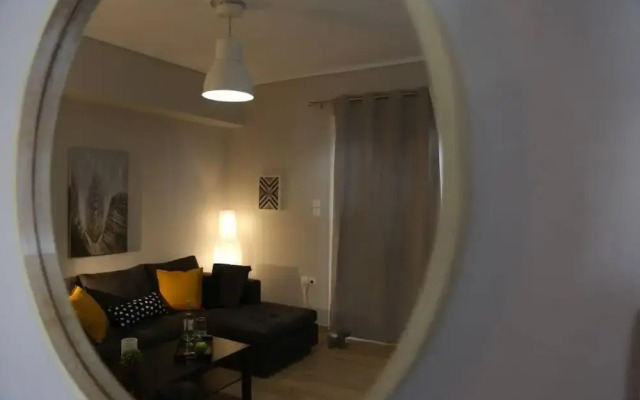 Penthouse lux Flat With 2 bd Next to Larissis
