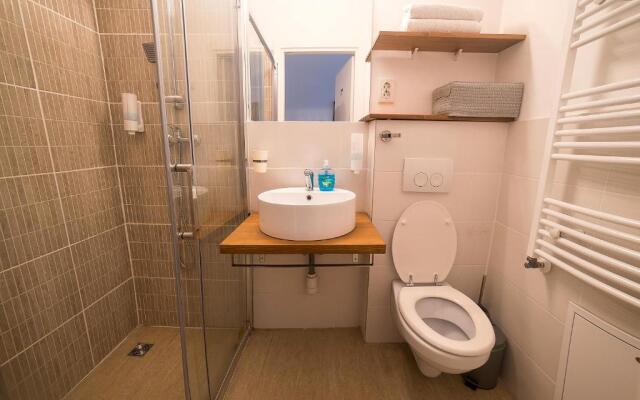 Ultra central bohemian apartment 3