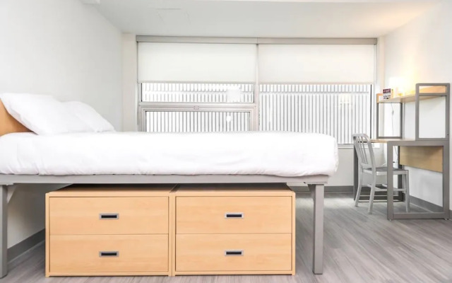 Campus1 MTL Student Residence