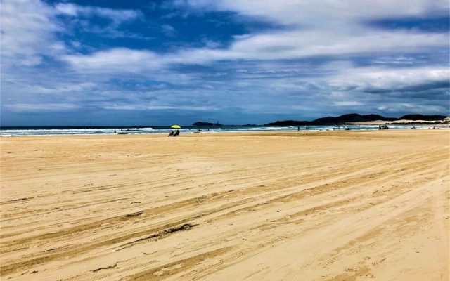 Recanto Âncora - Praia do Rosa