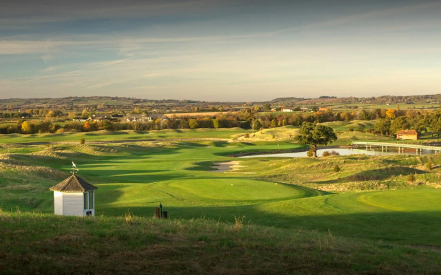 The Oxfordshire Golf Hotel and Spa