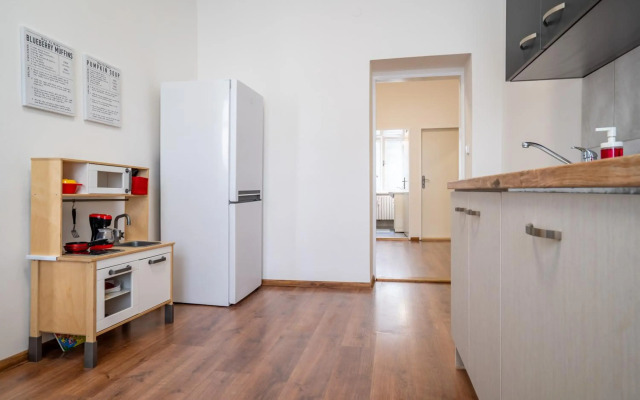 FAMILY Apartment in OSTRAVA
