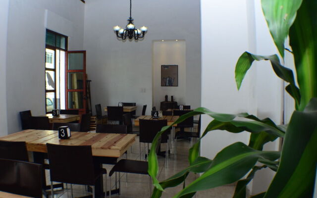 Hotel del Capitán de Puebla Vitrales - Adults Only