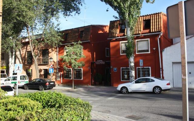 Hostal Cervantes